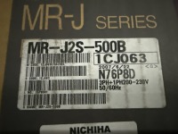 Mitsubishi Electric MR-J2S-500B Servo Drive - 3