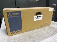 Mitsubishi HG-RR153 Brushless Servo Motor - 2