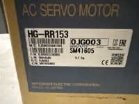 Mitsubishi HG-RR153 Brushless Servo Motor - 3