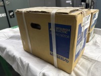 Mitsubishi Electric HF-SP152 AC Servo Motor - 2