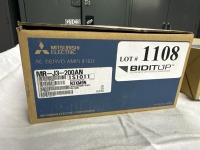 Mitsubishi Electric MR-J3-200AN AC Servo Amplifier