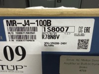 Mitsubishi Electric MR-J4-100B Ac Servo Amplifier - 2