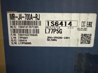 Mitsubishi Electric MELSERVO Servo Drive/Amplifier, MR-J4-700A-RJ - 2