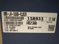 Mitsubishi Electric MELSERVO Servo Drive/Amplifier, MR-J4-500B-RJ020 - 2
