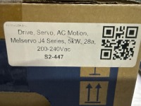 Mitsubishi Electric MELSERVO Servo Drive/Amplifier, MR-J4-500B-RJ020 - 3