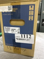 Mitsubishi Electric MELSERVO Servo Drive/Amplifier, MR-J4-350A4-RJ