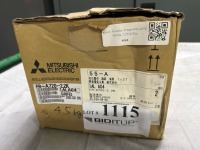 Mitsubishi FR-A700 Series VFD Inverter Drive, FR-A720-2.2K - 2