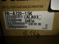 Mitsubishi Electric FREQROL FR-A700 Series Variable Frequency Drive (VFD) / Inverter - 2