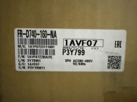 Mitsubishi Electric VFD Inverter Drive, FR-D740-160-NA - 3