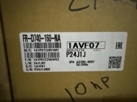 Mitsubishi Electric VFD Inverter Drive, FR-D740-160-NA - 3
