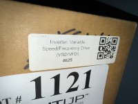 Mitsubishi Electric Compact Size VFD Inverter Drive, FR-E740-040SC-NA - 2
