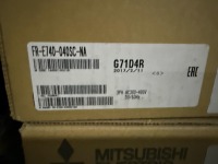 Mitsubishi Electric Compact Size VFD Inverter Drive, FR-E740-040SC-NA - 3