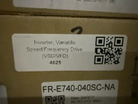 Mitsubishi Electric Compact Size VFD Inverter Drive, FR-E740-040SC-NA - 2