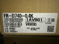Mitsubishi FR-D740-0.4K Inverter - 4