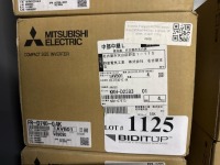 Mitsubishi FR-D740-0.4K Inverter - 3