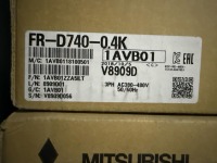 Mitsubishi FR-D740-0.4K Inverter - 4