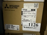 Mitsubishi FR-D740-0.4K Inverter - 3