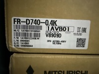 Mitsubishi FR-D740-0.4K Inverter - 4