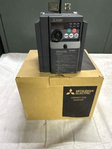 Mitsubishi FR-D740-0.4K Inverter