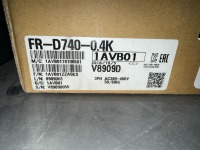 Mitsubishi FR-D740-0.4K Inverter - 4
