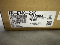 Mitsubishi Electric FR-E740-2.2K Variable Frequency Drive - 3