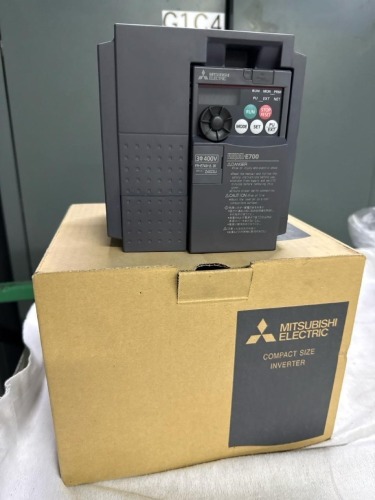 Mitsubishi FR-E770-2.2K VSD/VFD