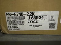 Mitsubishi FR-E770-2.2K VSD/VFD - 3