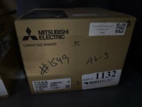 Mitsubishi FR-E740-060-NA Inverter