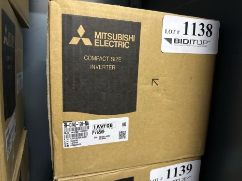 Mitsubishi FFR-D740-120-NA Inverter Drive