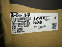 Mitsubishi FFR-D740-120-NA Inverter Drive - 2