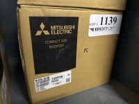 Mitsubishi Electric FR-D740-120-NA Variable Frequency Drive