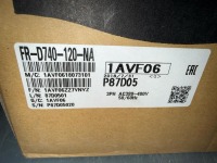 Mitsubishi Electric FR-D740-120-NA Variable Frequency Drive - 2
