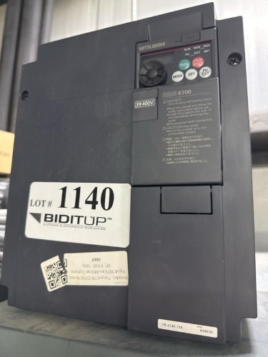 Mitsubishi Electric FR-E740-11K Variable Frequency Drive