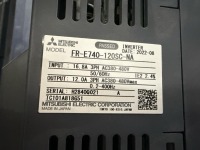 Mitsubishi Electric FR-E740-120SC-NA Variable Frequency Drive - 3