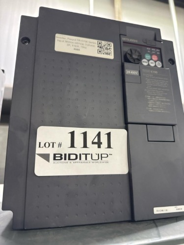 Mitsubishi Electric FR-E740-11K Variable Frequency Drive