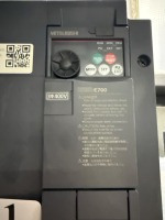 Mitsubishi Electric FR-E740-11K Variable Frequency Drive - 2