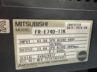 Mitsubishi Electric FR-E740-11K Variable Frequency Drive - 3