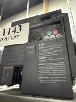 Mitsubishi FR-E740-060-NA Inverter
