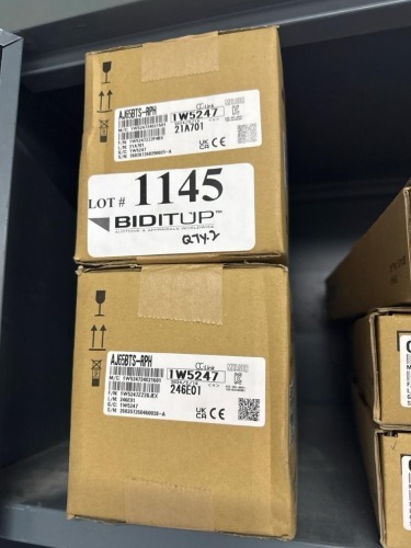 Mitsubishi AJ65BTS-RPH Programmable Controller