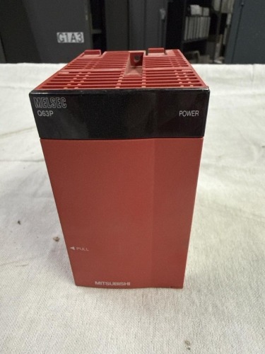 Melsec Q63P Power Supply Units