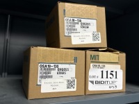 Mitsubishi Electric Absolute Encoder For Servo Motor, OSA18-130 - 4