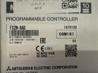 Mitsubishi Electric Programmable Controller Analog Input Module, FX2N-8AD - 2