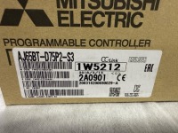Mitsubishi Electric MELSEC CC-Link Interface Module, AJ65BT-D75P2-S3 - 2