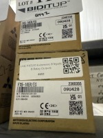 Mitsubishi Electric MELSEC iQ-F FX5 I/O Extension Module, FX5-16ER/ES (16-Point Relay Output)
