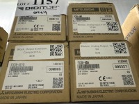 Mitsubishi Electric MELSEC FX2N Output Extension Block, FX2N-8EYR