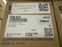 Mitsubishi Electric MELSEC FX2N Output Extension Block, FX2N-8EYR - 2