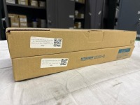 (2) Mitsubishi Electric MELSEC-Q Base Units, Model Q312B - 2