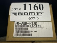 (3) Mitsubishi Electric Heavy-Duty Braking Resistors, Model FR-ABR-H3.7K - 2