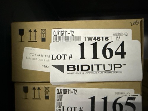 Mitsubishi Electric MELSEC-Q Network Module, Model QJ71GF11-T2