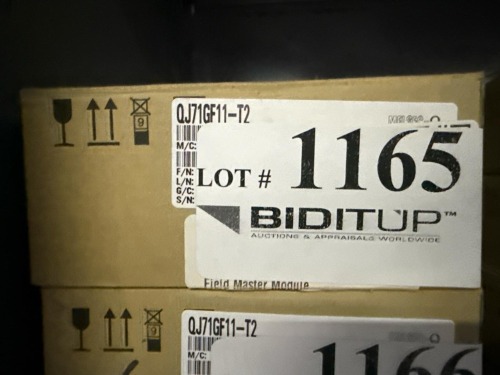 Mitsubishi Electric MELSEC-Q Network Module, Model QJ71GF11-T2
